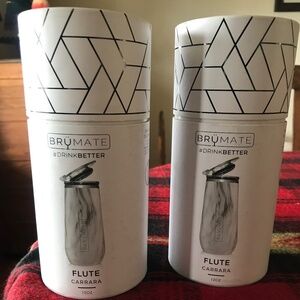 Brumate Champagne Flutes